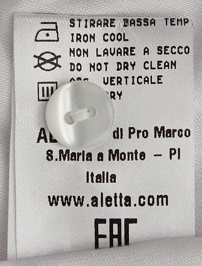 Блуза Aletta - 1031209980090 - Фото 4