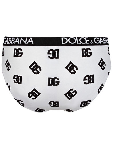 Комплект нижнего белья Dolce & Gabbana - 3264509280012 - Фото 6