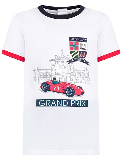 Пижама Grand prix La Perla - 0214519270186 - Фото 3
