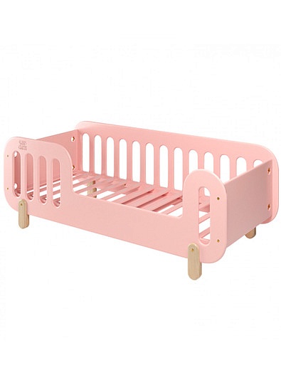 Детская розовая кроватка Just 3.0 Baby Chipak - 5024500170020 - Фото 1
