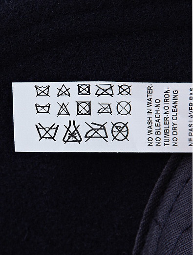 Кепка с вышивкой логотипа Dolce & Gabbana - 1181419980165 - Фото 7