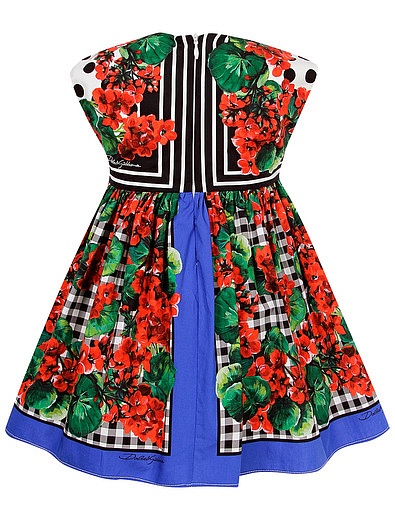 Платье Dolce & Gabbana - 1052509970437 - Фото 2