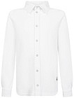 Белая рубашка силуэта Comfort - 1014519381191