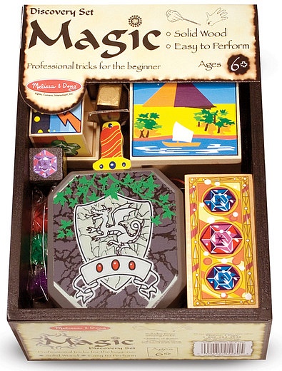 Игровой набор "Магия" MELISSA & DOUG - 7134529270583 - Фото 2
