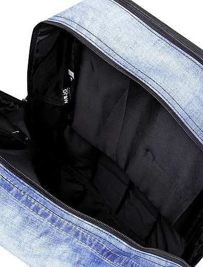 Рюкзак с принтом Джинсы MOJO - 1503020980363 - Фото 5