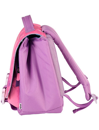 Розовый школьный ранец с сердечками Upixel - 1674508080018 - Фото 3
