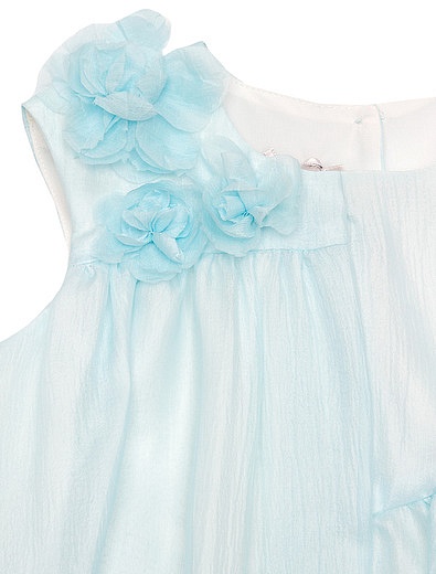 Комплект из шелкового платья и трусиков Dior - 3023009570388 - Фото 2