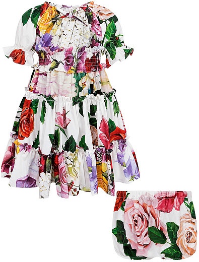 Платье Dolce & Gabbana - 1053909970010 - Фото 1