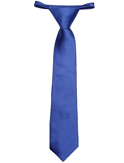 Ярко-синий галстук SILVER SPOON - 1324518280020 - Фото 1