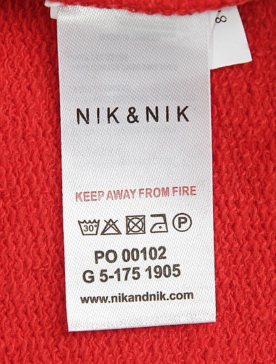 Платье NIK & NIK - 1051309980431 - Фото 4