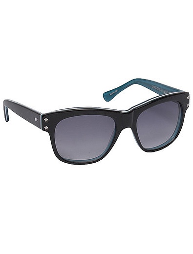 Солнцезащитные очки в черной оправе Oliver Goldsmith - 5251128670094 - Фото 1