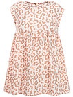 Платье муслиновое с леопардовым принтом - 1054500271735