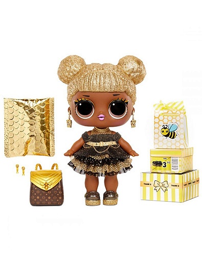 Большая кукла Queen Bee L.O.L. - 7114509280030 - Фото 1
