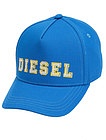 Синяя кепка с логотипом - 1184519370362