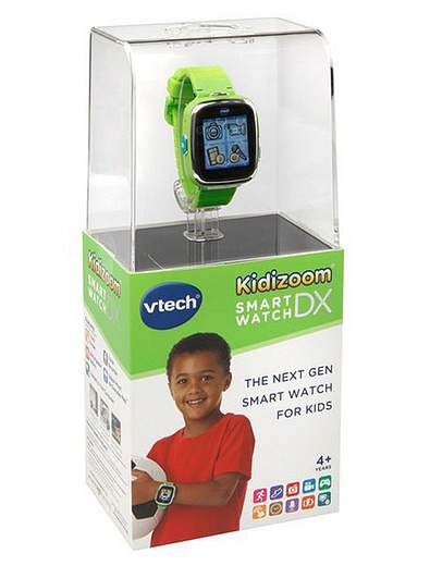 Детские умные часы Kdizoom smart watch DX VTech - 7132228980109 - Фото 2