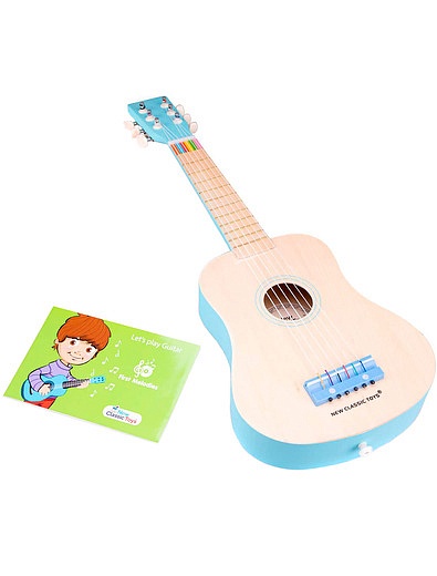 Детская гитара New Classic Toys - 7134529071937 - Фото 7