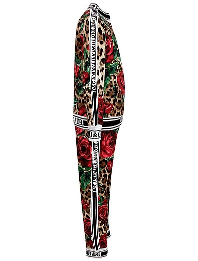 Костюм спортивный Dolce & Gabbana - 6007709970270 - Фото 3