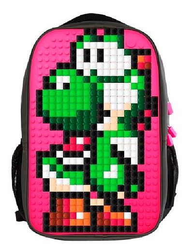 Пиксельный рюкзак Full Screen Biz Backpack Upixel - 1504528180101 - Фото 3