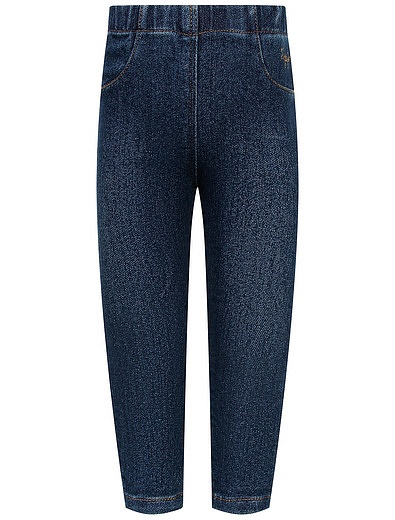 Комплект из блузы, джинсов и кардигана Il Gufo - 3034509080260 - Фото 4