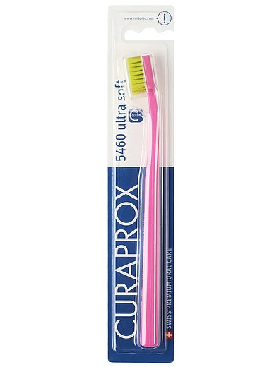 Зубная щетка Ultra soft CURAPROX - 6494508180052 - Фото 1