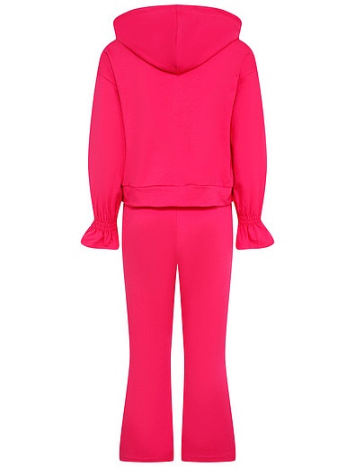 Розовый спортивный костюм Imperial Kids - 6004509371535 - Фото 2