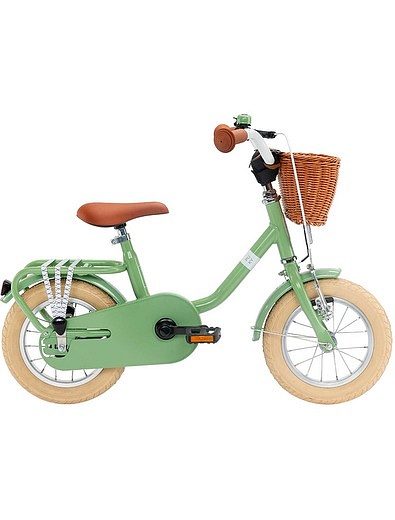 Двухколесный велосипед Puky STEEL CLASSIC 12 PUKY - 5414528080010 - Фото 1