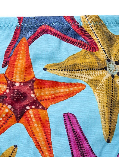 Купальник раздельный с морскими звездами Stella Cove - 0882509570105 - Фото 2