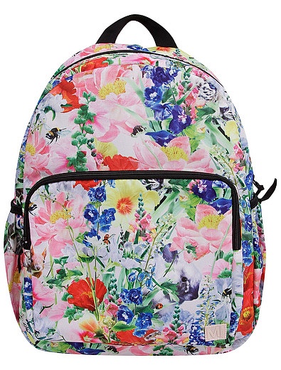 Рюкзак с цветочным принтом MOLO - 1504508170023 - Фото 1