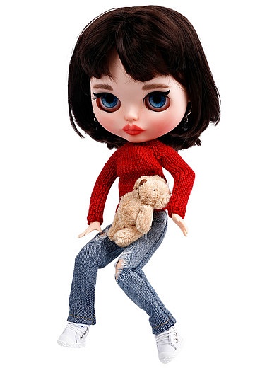 Кукла 30 см с комплектом одежды Carolon - 7114500180018 - Фото 1