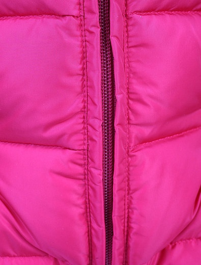 Комплект утепленный из брюк и куртки с натуральным мехом Il Gufo - 6121309680022 - Фото 6