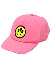 Розовая кепка с лого - 1184508410017