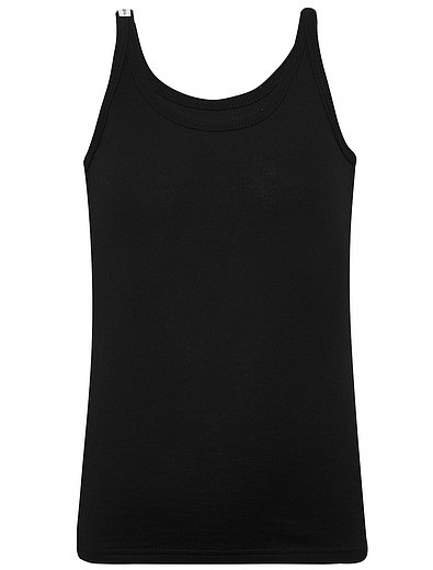 Комплект маек чёрного цвета 2 шт. Dolce & Gabbana - 4521119871269 - Фото 2