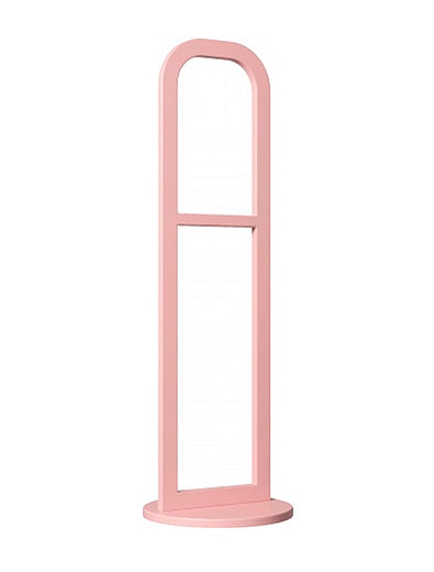 Вешалка Miro розовая MOONK - 6824520270064 - Фото 1