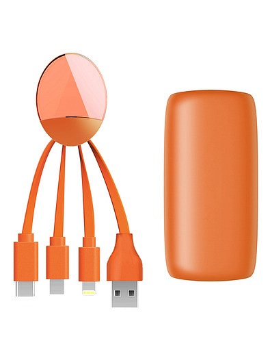 Кабель USB для зарядки Xoopar - 5362428980032 - Фото 1