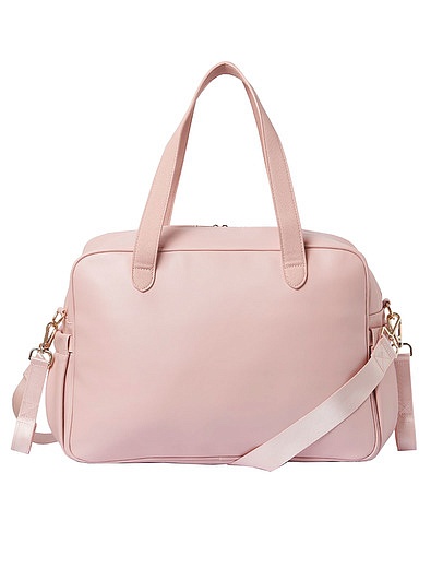 Розовая сумка для мамы Mayoral - 1204528370068 - Фото 3
