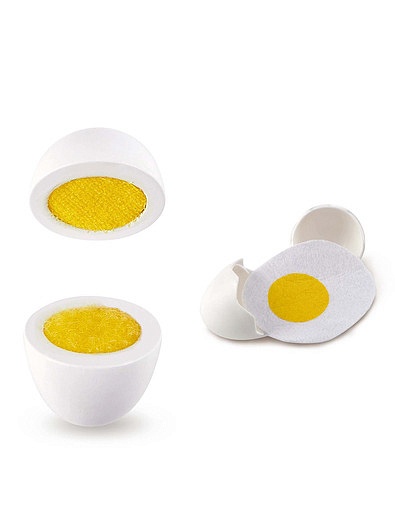 Игровой набор продуктов: Яйца Hape - 0664529270759 - Фото 3