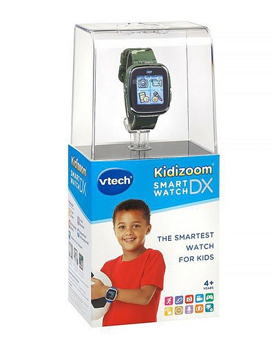 Детские умные часы Kdizoom smart watch DX VTech - 7132328980108 - Фото 4