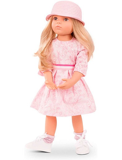 Кукла Эмма в летнем платье 50см. Gotz - 7114509170041 - Фото 1