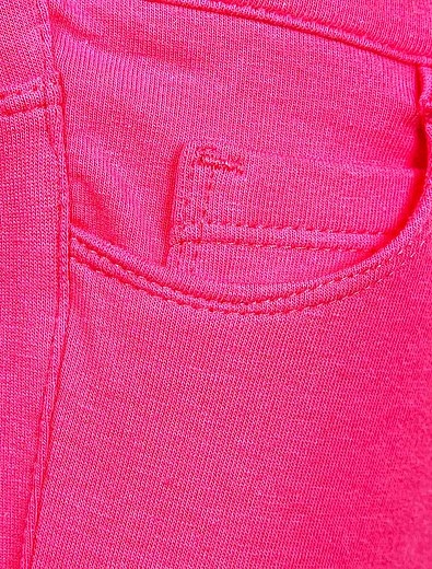 Розовые брюки прямого кроя Mayoral - 1082609870337 - Фото 2