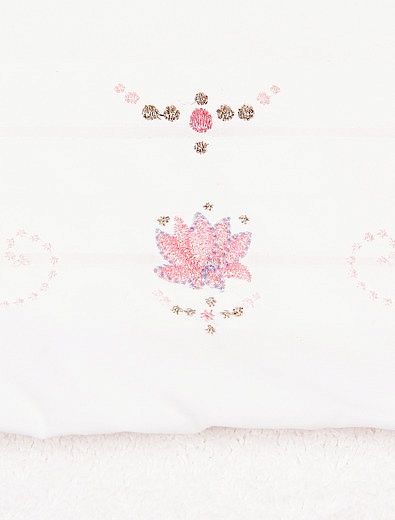 Полотенце с вышивкой Dior - 3331208970084 - Фото 2