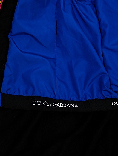 Куртка Dolce & Gabbana - 1072609980167 - Фото 5