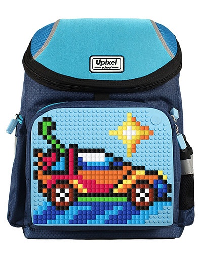 Школьный рюкзак Super Class school bag Upixel - 1504518080039 - Фото 17