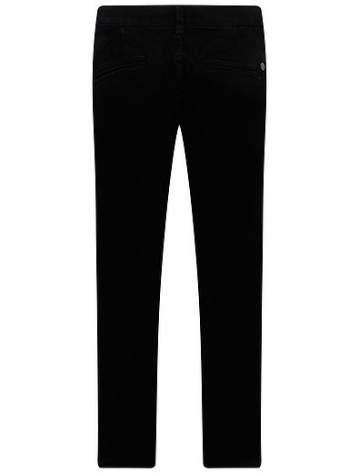 Черные классические брюки Byblos - 1084519084545 - Фото 2