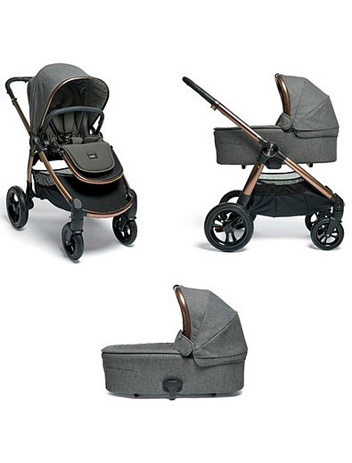  Детская коляска Ocarro SIMPLY LUXE 2 в 1 Mamas & Papas - 4004529180126 - Фото 2