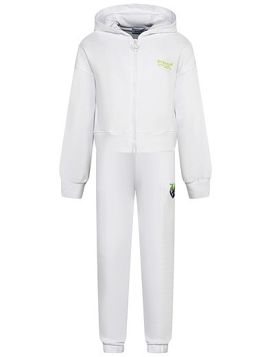 Белый спортивный костюм Pinko - 6004509371450 - Фото 1