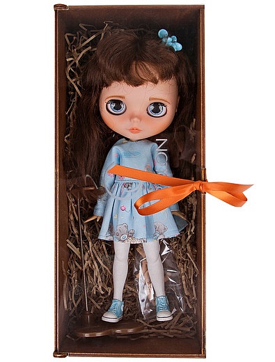 Кукла Блайз со сменным цветом глаз 30см Carolon - 7114520080213 - Фото 5
