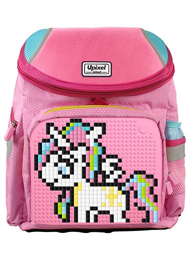 Школьный рюкзак Super Class school bag Upixel - 1504508080063 - Фото 5