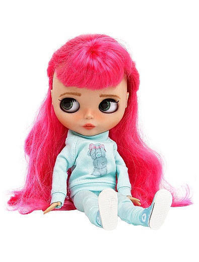 Кукла Блайз  со сменным цветом глаз 30см Carolon - 7114520080190 - Фото 3