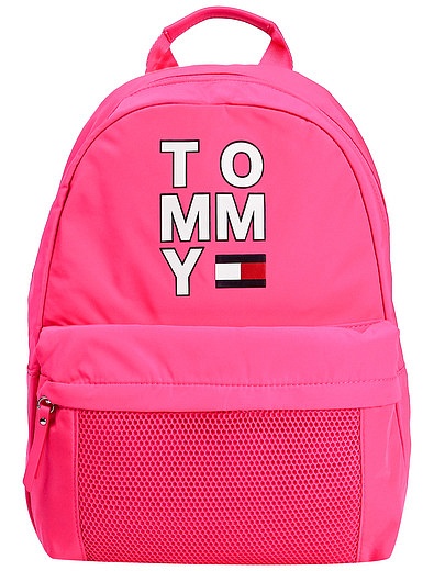 Рюкзак с логотипом TOMMY HILFIGER - 1504508070057 - Фото 1