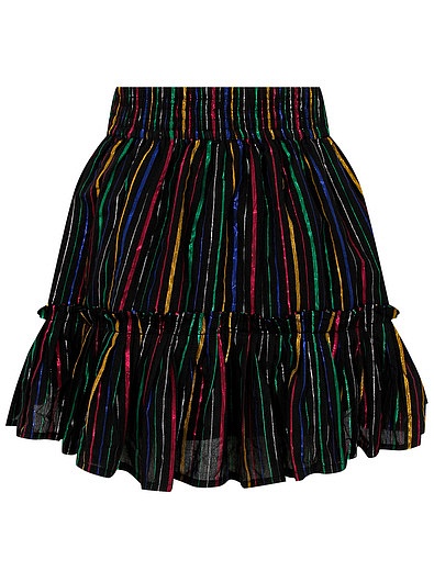 Разноцветная юбка Stella McCartney - 1044509183122 - Фото 2